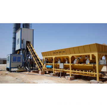 HZS90 Hot Sale Concrete Mixing Plant Concrete Mixing Station